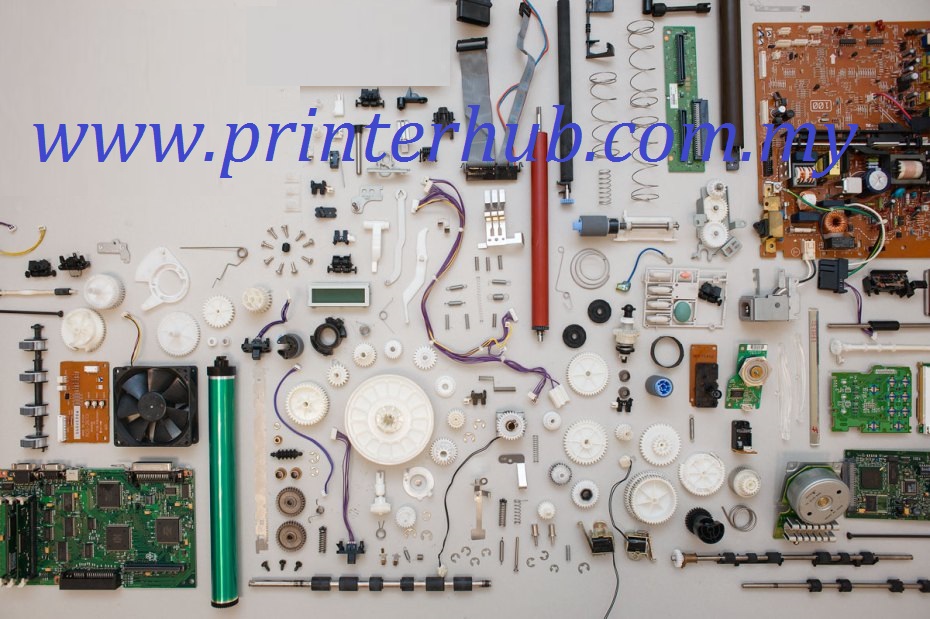 hp repair parts