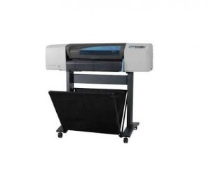 HP Designjet 500; HP Plotter;