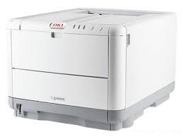 Oki C3600 printer